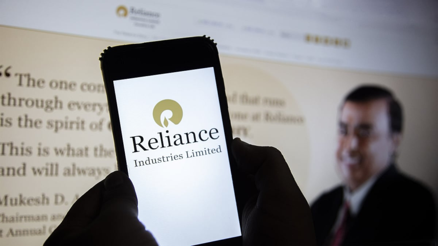 RIL shares gain ahead of 49th AGM; street awaits Jio IPO, AI, and new energy updates – Fortune India