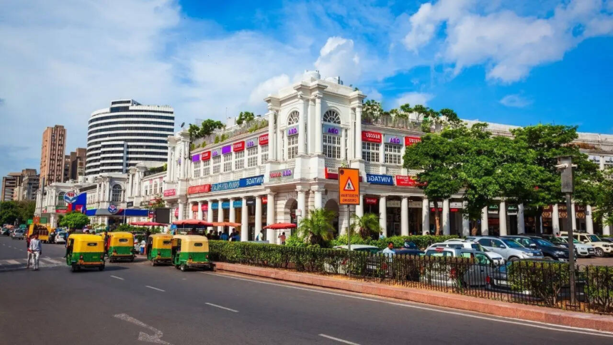 wp-header-logo-1373.png If walls could talk: The white facade of Connaught Place – the British-era shopping district that became one of India's most valuable commercial addresses