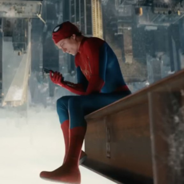 wp-header-logo-1376.png 'Spider-Man: Brand New Day' starring Tom Holland has posted the best U.S. first-day presales for any film in years. – Deadline