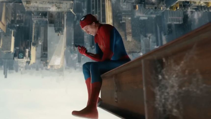 'Spider-Man: Brand New Day' starring Tom Holland has posted the best U.S. first-day presales for any film in years. – Deadline
