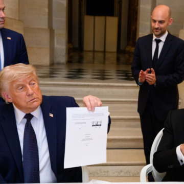 wp-header-logo-1377.png After signing Iran deal, Trump says he expects ceasefire in Lebanon too – The Indian Express