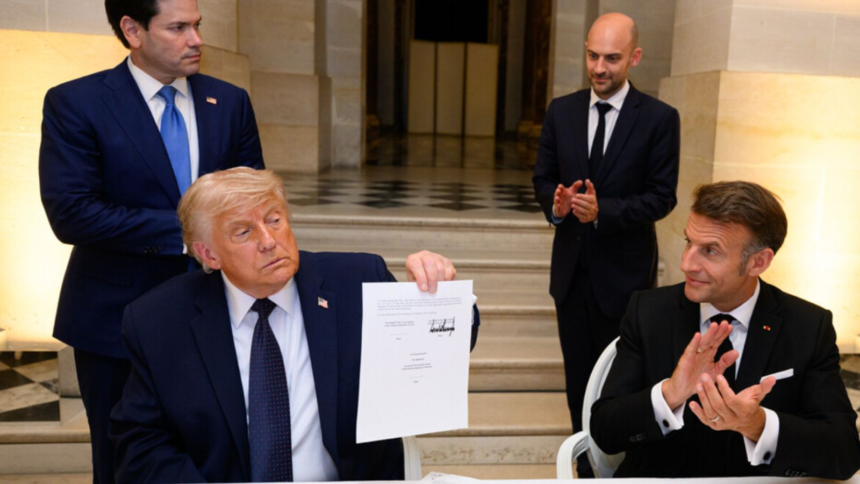 After signing Iran deal, Trump says he expects ceasefire in Lebanon too – The Indian Express