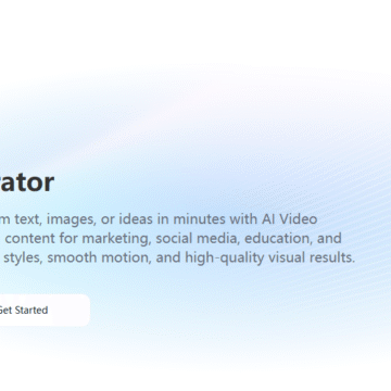 Video Generator Explained: How AI Is Transforming Short Video Creation – findarticles.com