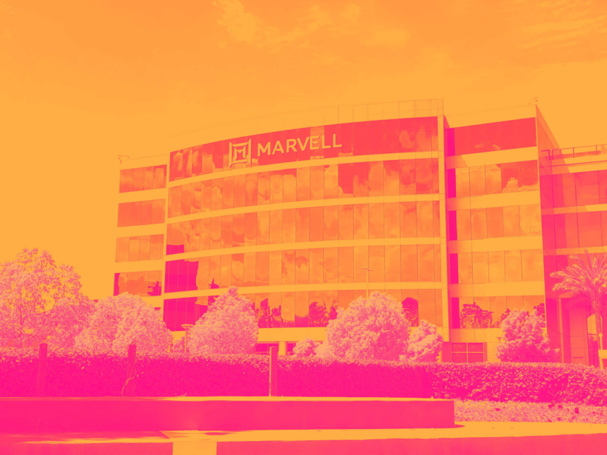 Why Marvell Technology (MRVL) Stock Is Up Today – StockStory