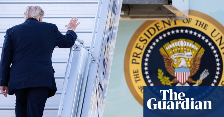Iran peace deal makes clear how far US has been forced to retreat since 2025 – The Guardian