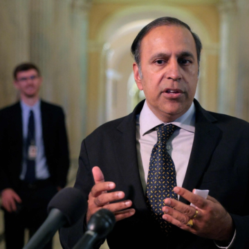 wp-header-logo-1395.png 'They tore Indian flag': US Congressman Raja Krishnamoorthi calls out white supremacists | World News – Hindustan Times