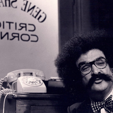 An Ode to Gene Shalit, TV’s Coolest Film Critic – Kveller