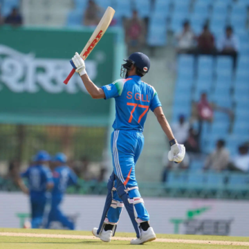 'You'll be criticised for captaincy as well': Gavaskar's candid verdict on Gill