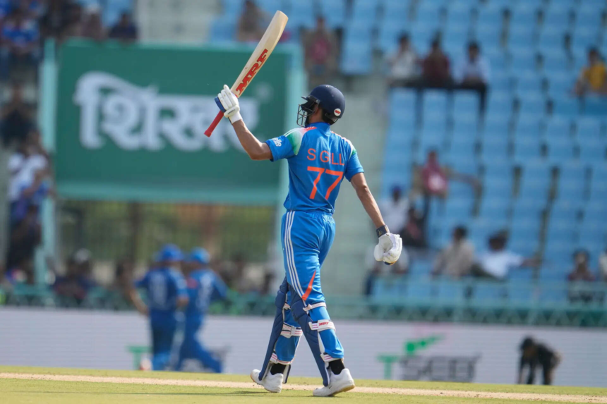 wp-header-logo-1403.png 'You'll be criticised for captaincy as well': Gavaskar's candid verdict on Gill