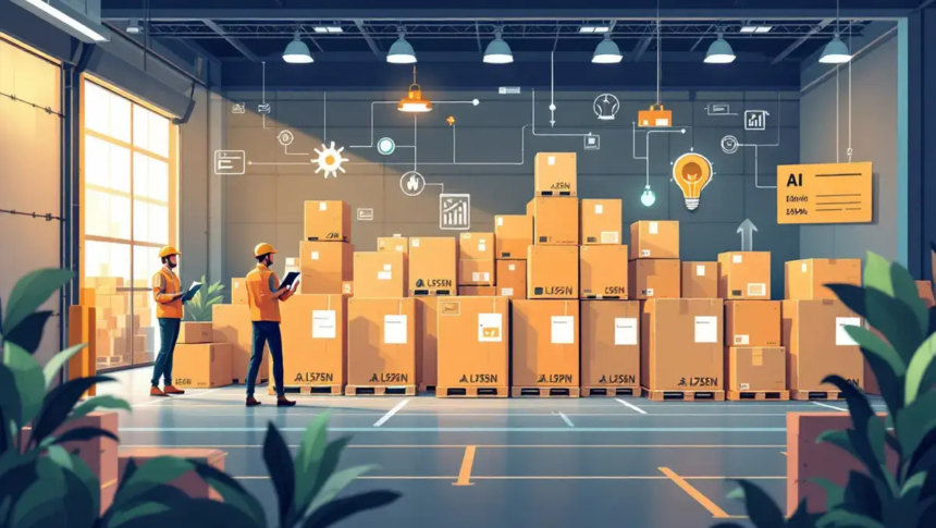 Blue Yonder unveils new AI tools for supply chains – CFOtech Australia