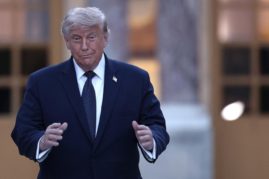 Trump's Iran deal is getting major blowback from everyone except the markets – Yahoo Finance
