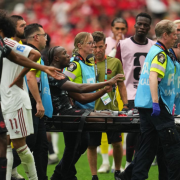 Canada's Ismael Kone to undergo leg surgery after being stretchered off vs. Qatar – Sportsnet.ca