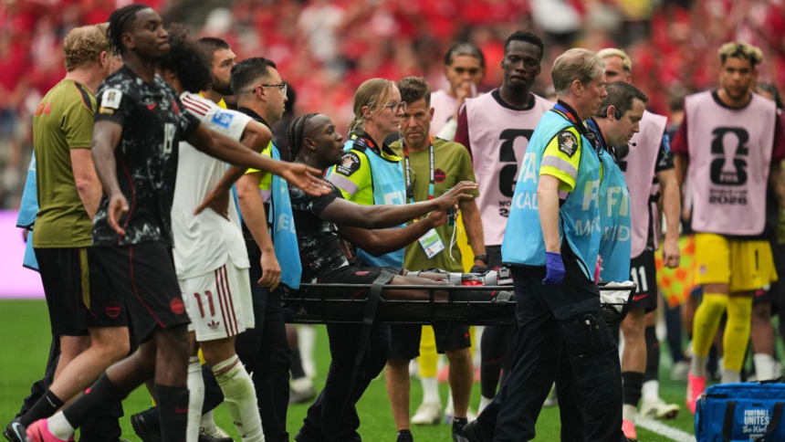 wp-header-logo-1409.png Canada's Ismael Kone to undergo leg surgery after being stretchered off vs. Qatar – Sportsnet.ca