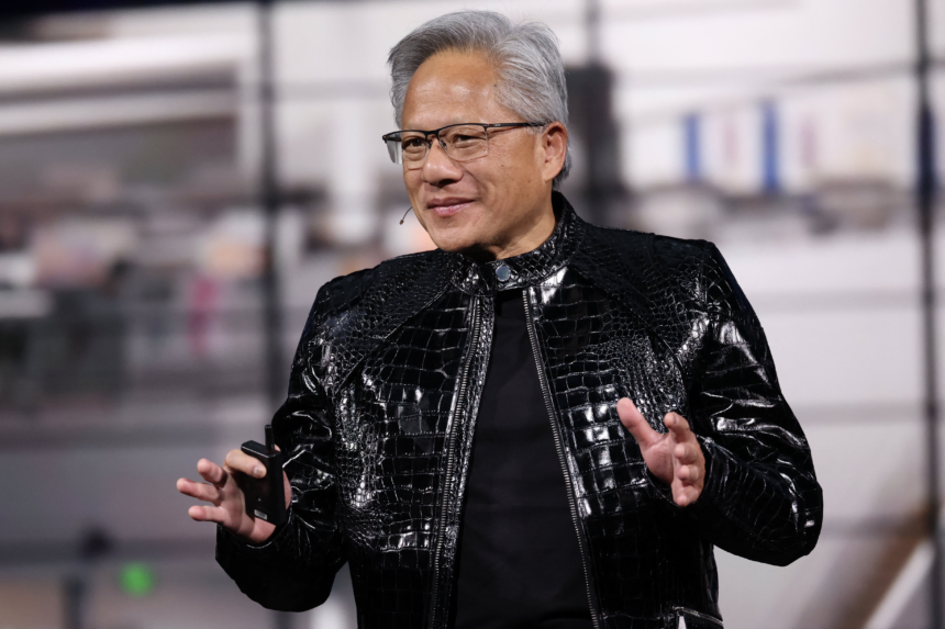 CNBC Daily Open: Nvidia’s earnings beat and AI developments provide some respite for markets – CNBC