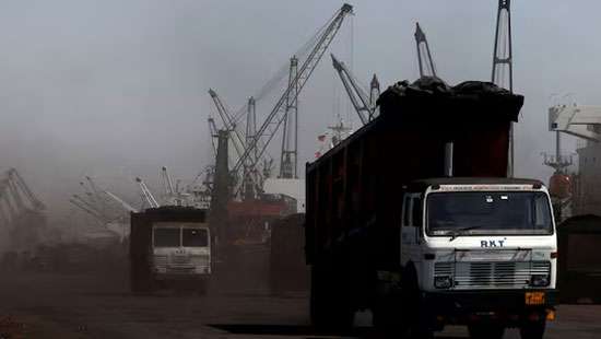 wp-header-logo-1435.png India’s thermal coal imports drop to 4-year low as green power rises – Daily Mirror – Sri Lanka