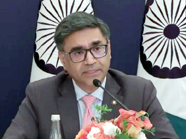 wp-header-logo-1450.png India expresses hope for "peace and stability" in West Asia following US-Iran peace deal – The Indian Panorama