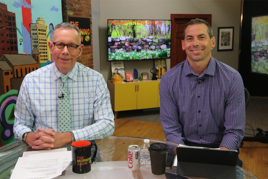 Today’s News – Wednesday June 18th – The Morning Show – JTV Jackson