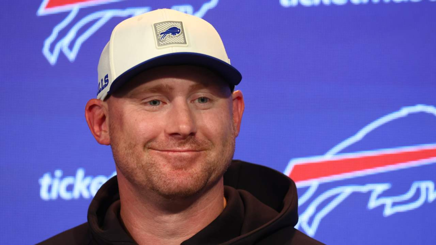 Bills coach Joe Brady opens up on Sean McDermott's 'devastating' firing: 'I was broken' – NFL.com