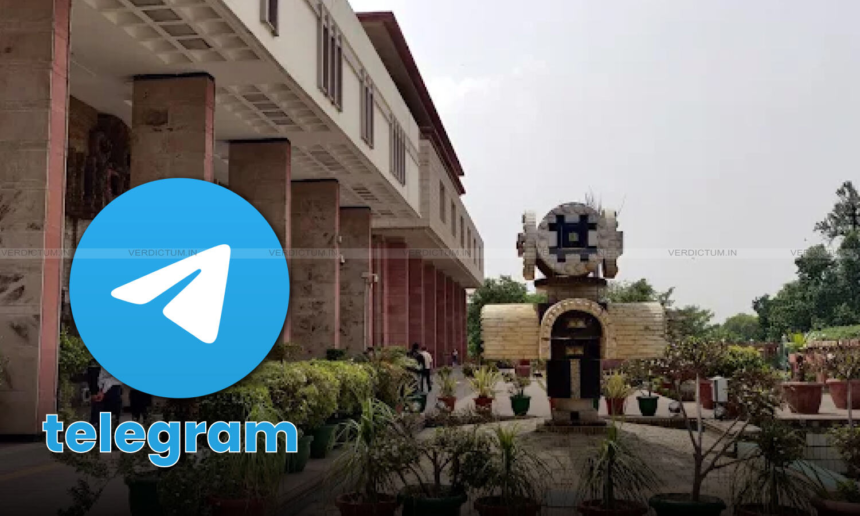 wp-header-logo-1467.png Breaking: Delhi High Court Dismisses Telegram’s Plea Against Temporary Ban, Holds It Is Proportionate To… – Verdictum