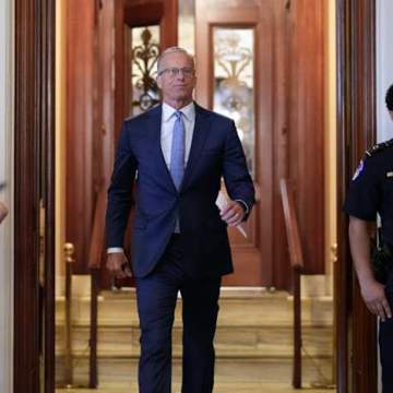 Some GOP senators and Trump allies have harsh reviews of his agreement to end Iran war – News4JAX