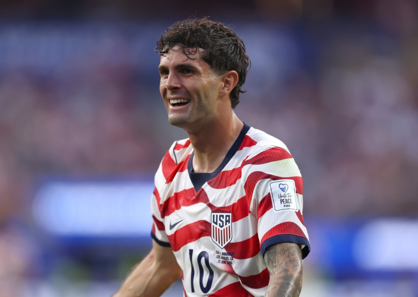 USA vs Australia lineups: Pulisic injury latest and predicted teams – London Evening Standard