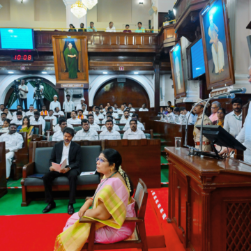 wp-header-logo-1514.png ‘Social justice survey’ in Tamil Nadu after 2027 Census: Guv | India News – Hindustan Times