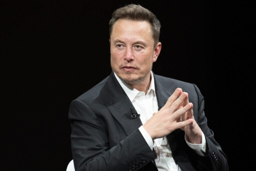 Elon Musk Is Weighing The Sun's Power For AI, While Crypto Bettors Weigh How Many SpaceX Starships Will S – Benzinga