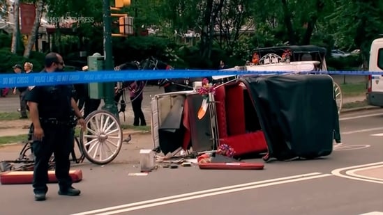 wp-header-logo-1531.png How Indian teen tourist's death may lead to ban on New York's 150-year old horse-drawn carriages | World News – Hindustan Times