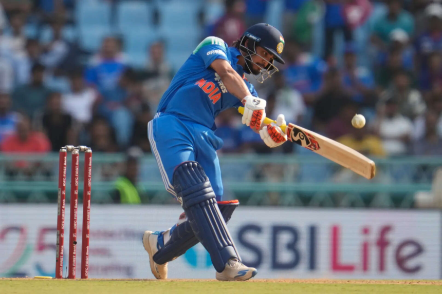 wp-header-logo-1536.png 'Unfortunately, there isn't a slot': Ex-India captain's blunt verdict on Ishan Kishan