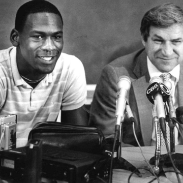 wp-header-logo-1539.png Today in Chicago History: Michael Jordan selected by the Bulls with 3rd pick in the 1984 NBA Draft – Chicago Tribune