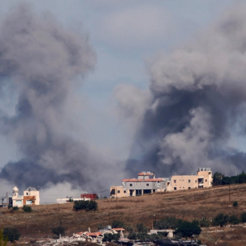 wp-header-logo-1543.png U.S.-Iran Latest: Israel-Hezbollah fighting flares up in Lebanon as next-phase talks delayed – CBS News