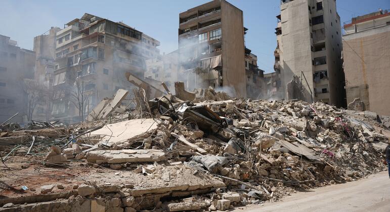 wp-header-logo-1558.png MIDDLE EAST LIVE 6 April: Strikes persist across region as humanitarian needs rise – UN News