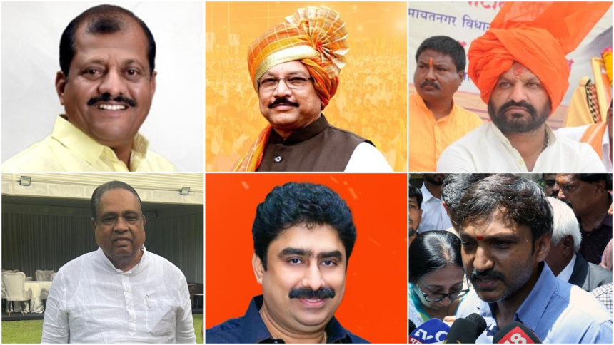 From pillars to rebels: The six MPs ready to walk out on Uddhav Thackeray – The Indian Express