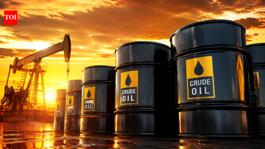wp-header-logo-1569.png Oil prices edge higher after Vance threatens Israel against violating ceasefire – The Times of India