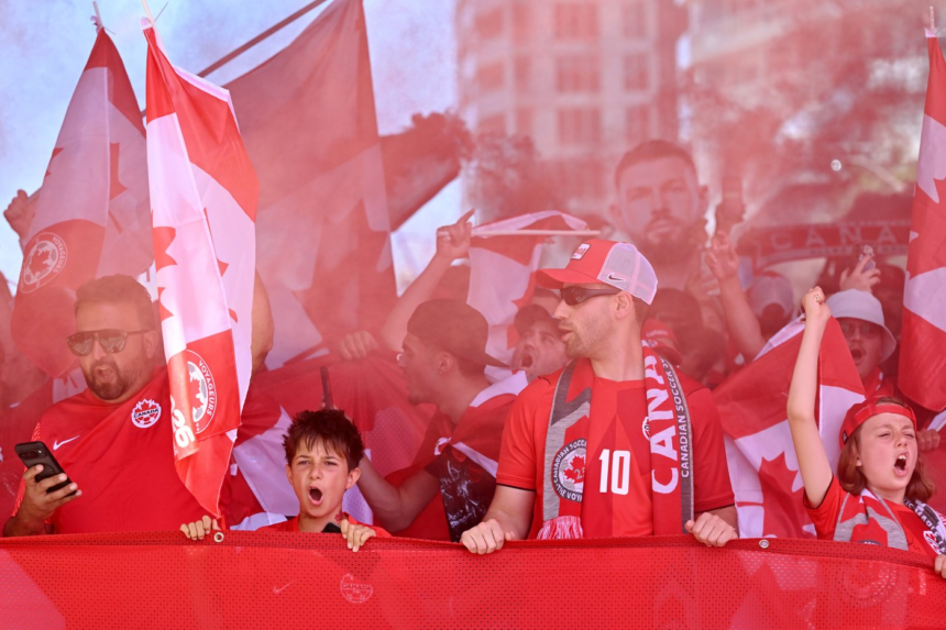 LATEST: Canada leads Qatar 6-0 in 2nd half of World Cup match in Vancouver – CityNews Edmonton