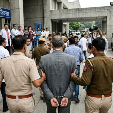 wp-header-logo-1582.png Rs 350-crore fraud case: Doctor held over procurement discrepancies at Delhi hospitals – The Indian Express