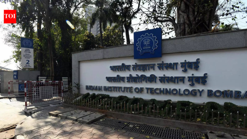 QS World University Rankings 2027: How IITs and other top tech institutes fared in the latest rankings – The Times of India