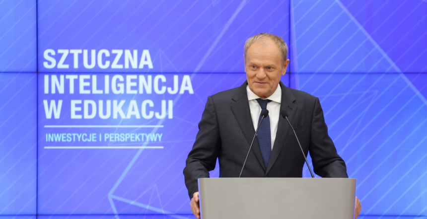 Poland to equip 12,000 schools with AI labs – Notes From Poland