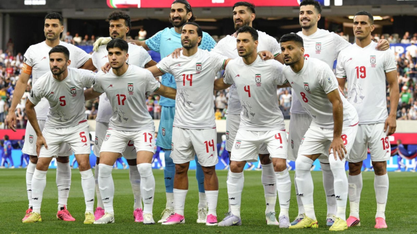 World Cup 2026: Iran the most oppressed team at tournament, says coach Amir Ghalenoei after opening game vs New Zealand – Sky Sports