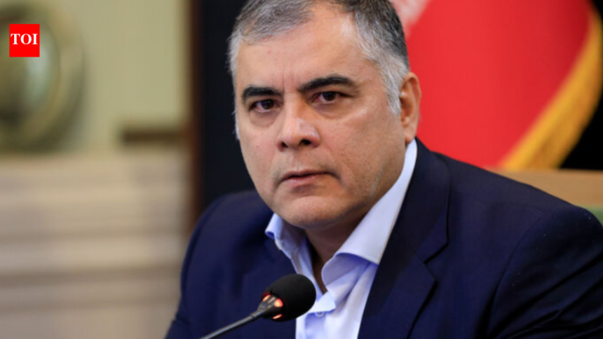 Iran petroleum minister to visit next week – The Times of India
