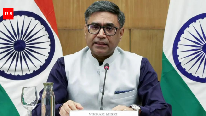 Government: Significant progress already made on interim US FTA – The Times of India