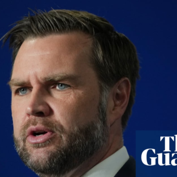 Trump news at a glance: Vance uses US weaponry barbs to scold Israeli critics of Iran deal – The Guardian