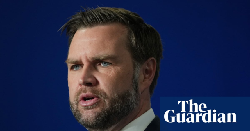 wp-header-logo-1622.png Trump news at a glance: Vance uses US weaponry barbs to scold Israeli critics of Iran deal – The Guardian