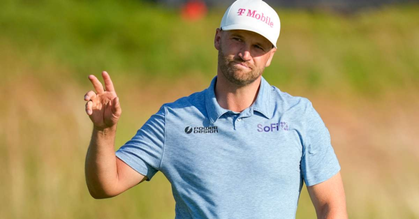 U.S. Open Round 1 updates: Wyndham Clark sets pace in late wave at Shinnecock Hills – PGA Tour