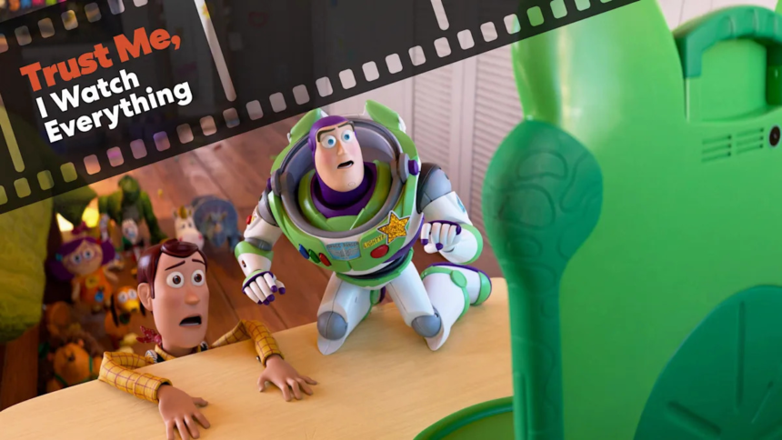 New movies to watch this weekend: See 'Toy Story 5' in theaters, rent 'Pressure,' stream 'Project Hail Mary' on MGM+ – Yahoo