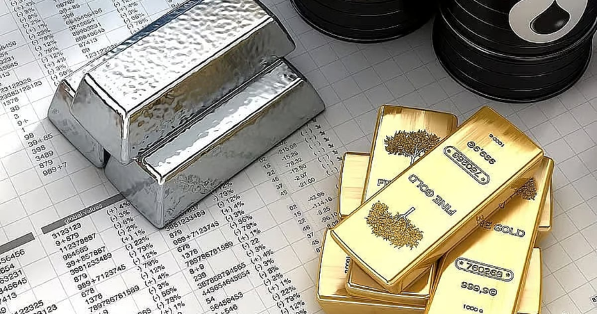 Gold extends losing run to 4th day in Delhi, silver slumps as dollar rally deepens – Deccan Herald