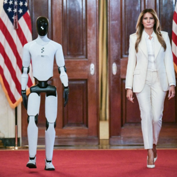 Teachers union leader blasts Melania Trump's robot pitch: 'Every parent's nightmare' – NBC News