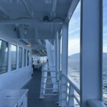 UPR's new news director treks from Alaska by ferry and car – Utah Public Radio