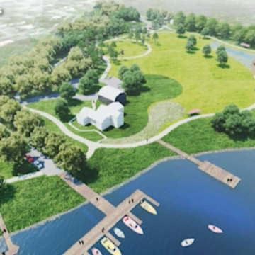 More Public Green Space Coming to St Michaels – WBOC TV