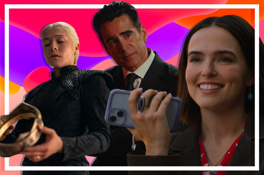 New Movies & Shows To Stream This Weekend: Voicemails for Isabelle, House of the Dragon, Sugar and more – Decider